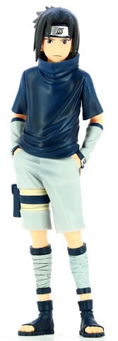 Figurine Grandista - Naruto - Shinobi Relations Uchiha Sasuke